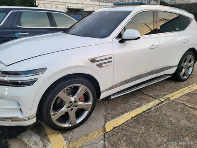 2021 Genesis GV80 VIN: