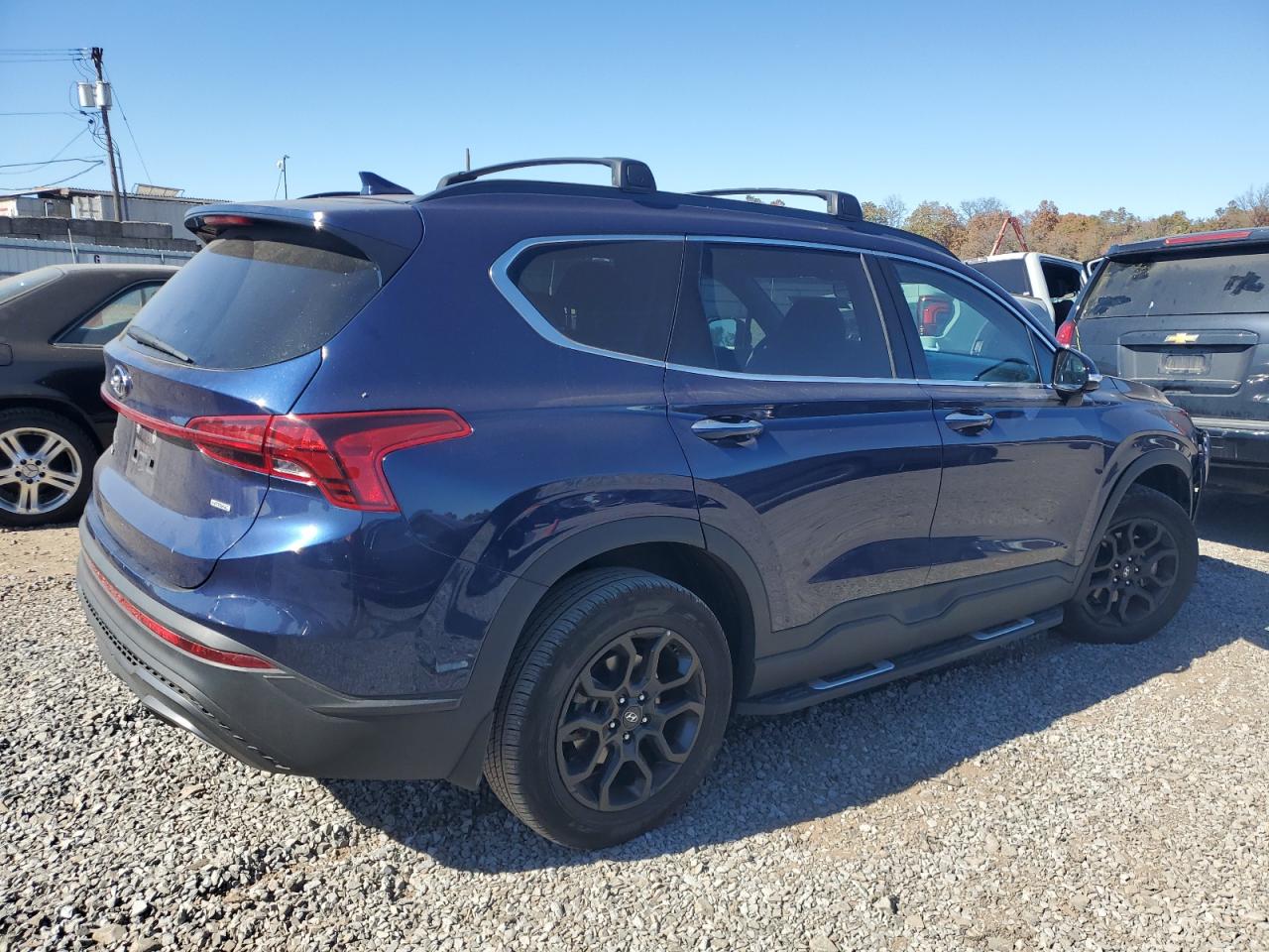 2023 HYUNDAI SANTA FE XRT VIN:5NMS6DAJ3PH573720