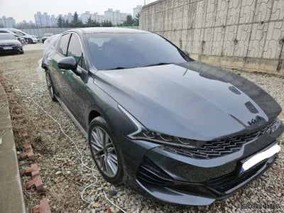 2021 Kia K5 KNAG541ABMA087919 VIN:KNAG541ABMA087919