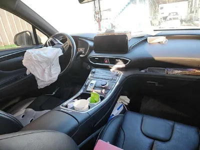 2020 Hyundai Santa FE VIN: