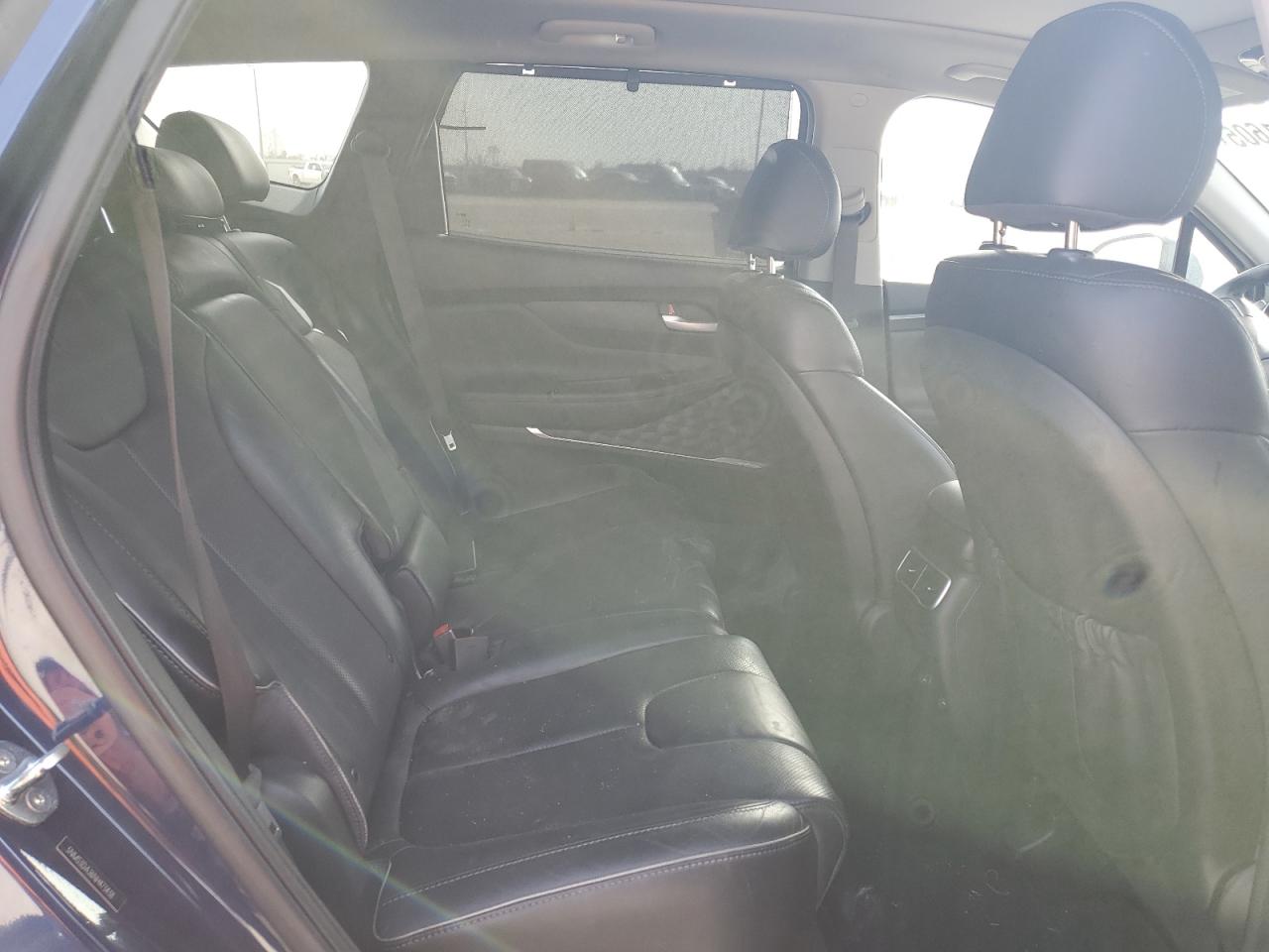 2022 HYUNDAI SANTA FE SEL VIN:5NMS3DAJ6NH473438