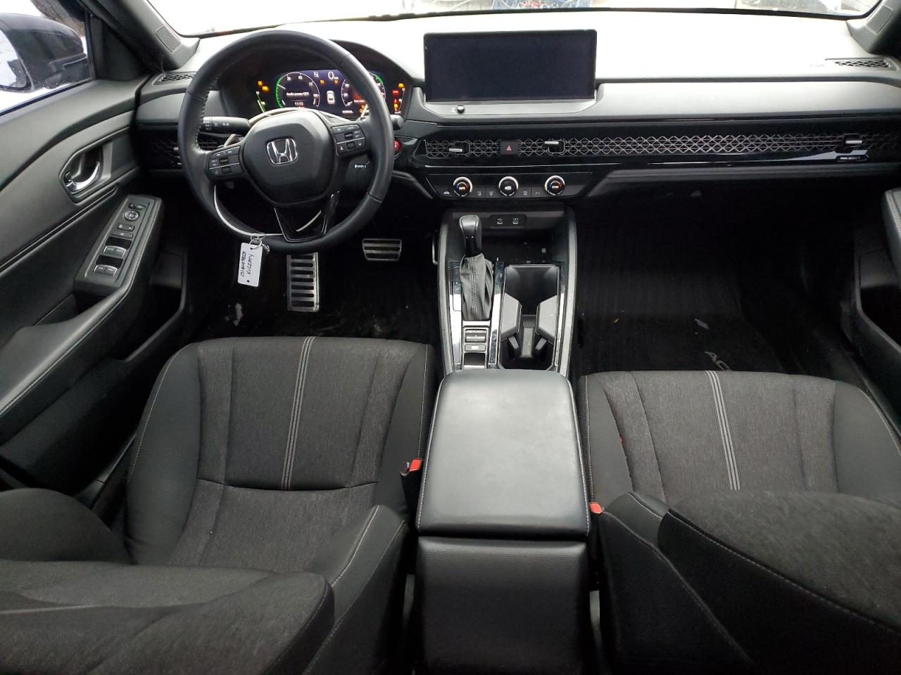 2023 HONDA ACCORD HYBRID SPORT VIN:1HGCY2F59PA062202