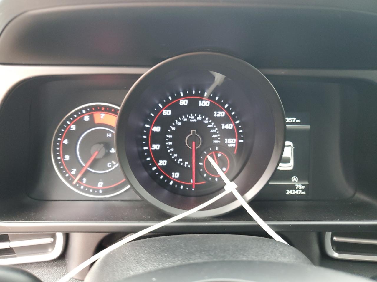 2023 HYUNDAI ELANTRA SE VIN:KMHLL4AG7PU531590