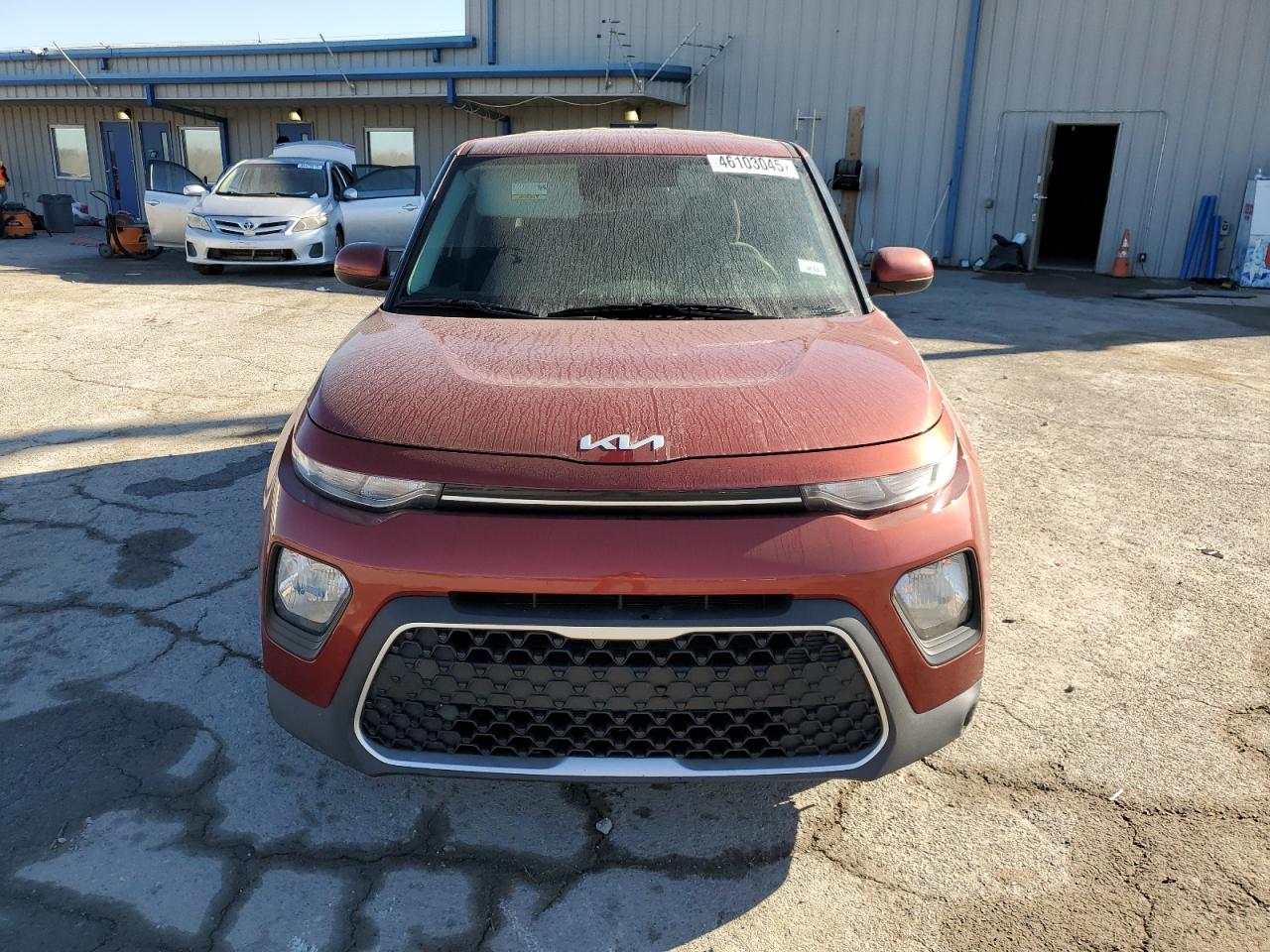 2022 KIA SOUL LX VIN:KNDJ23AU0N7837461