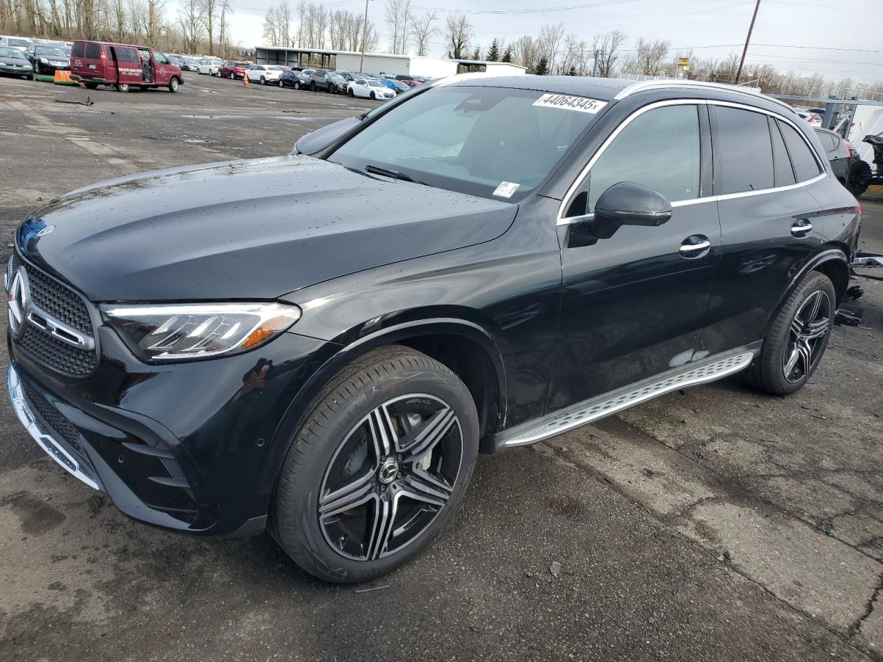 2024 MERCEDES-BENZ GLC 300 4MATIC VIN:W1NKM4HB0RF162367