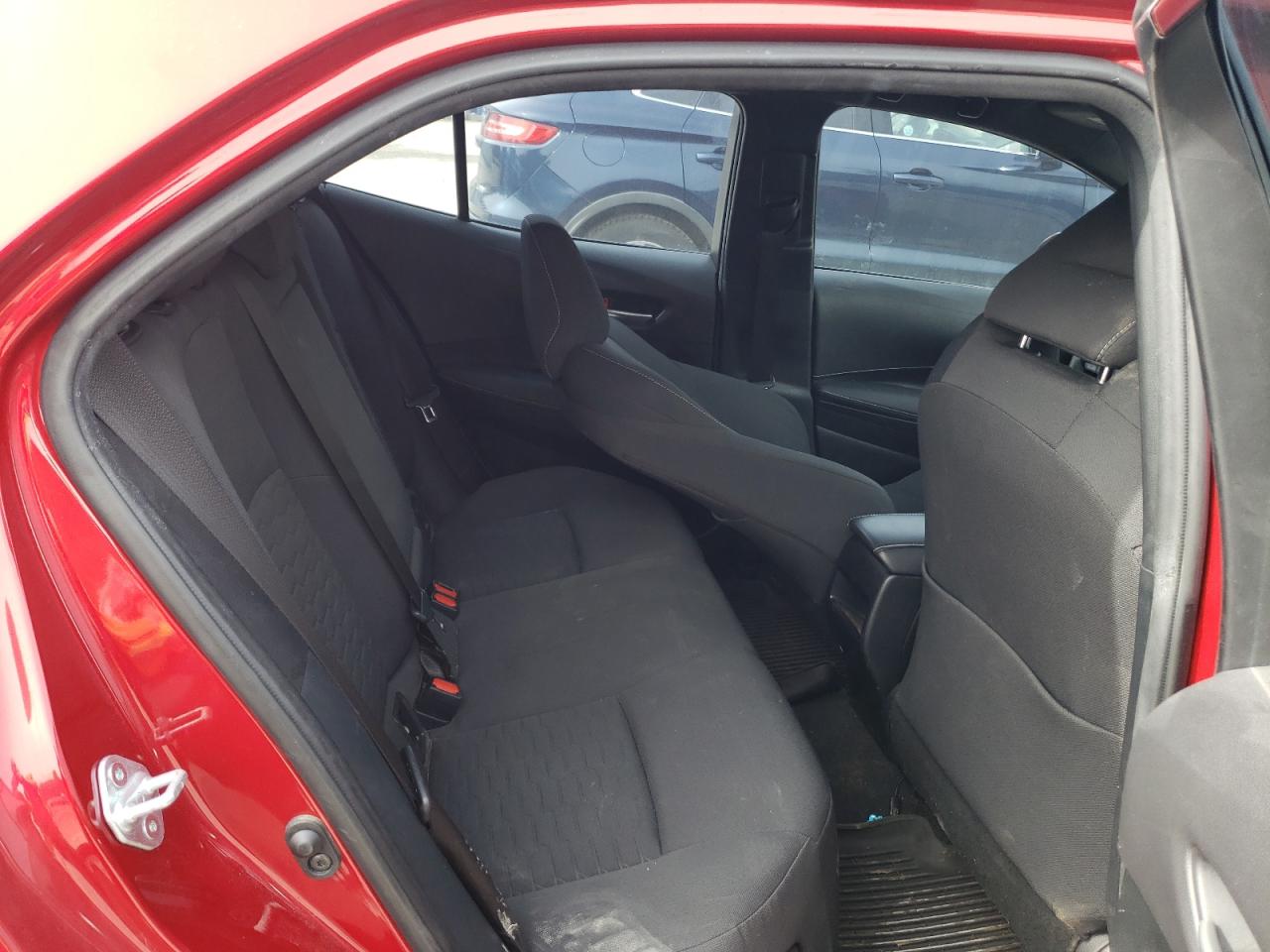 2022 TOYOTA COROLLA SE VIN:JTND4MBE0N3155655