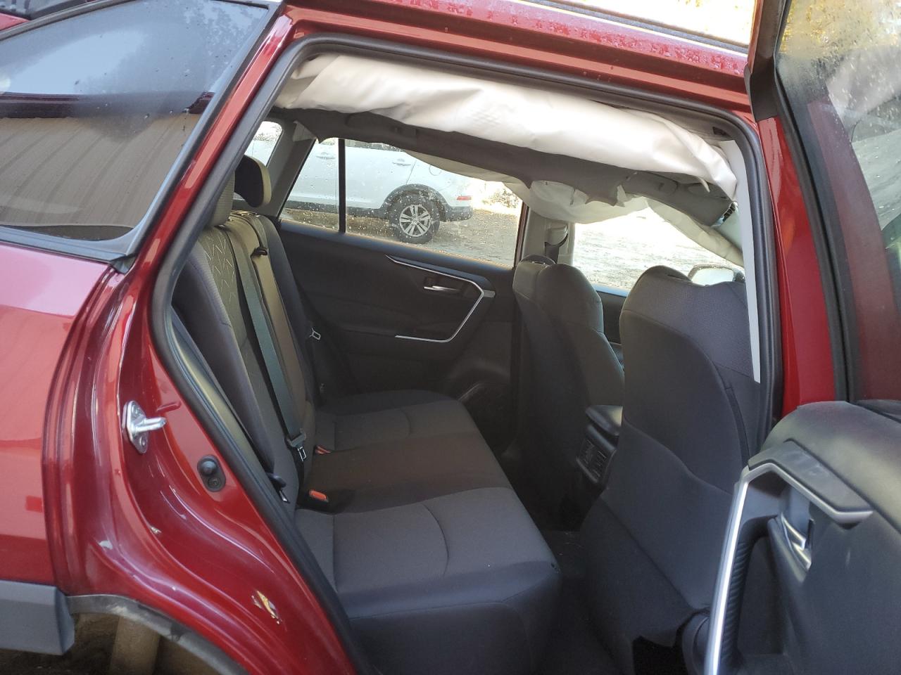 2023 TOYOTA RAV4 XLE VIN:2T3P1RFV6PW400606