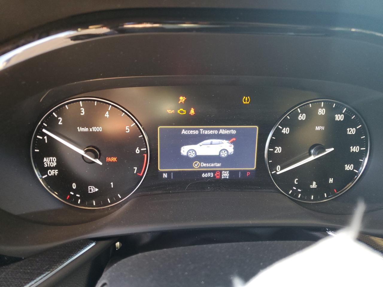 2023 BUICK ENVISION PREFERRED VIN:LRBFZMR43PD209750