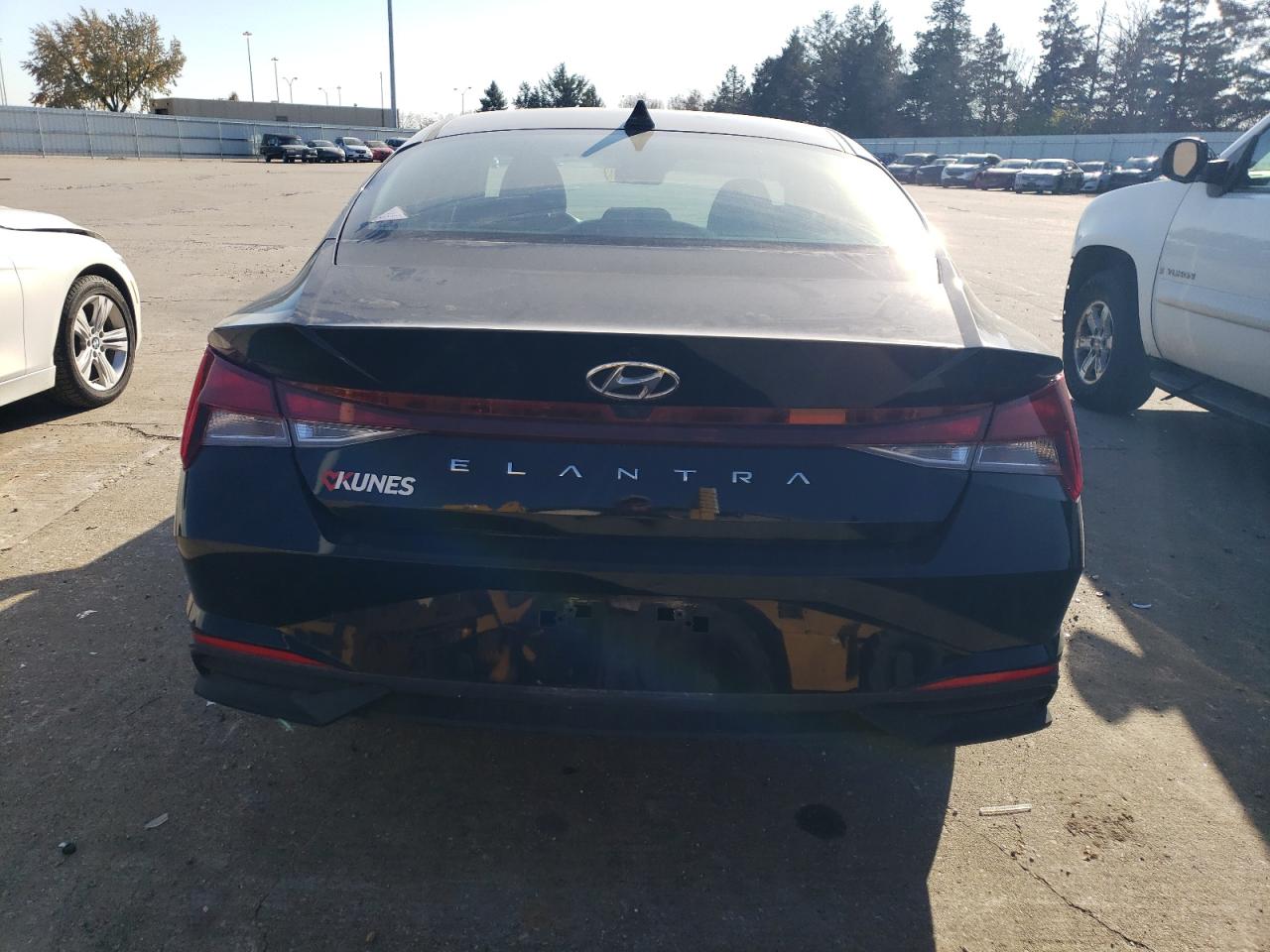 2023 HYUNDAI ELANTRA SEL VIN:KMHLM4AG4PU439110