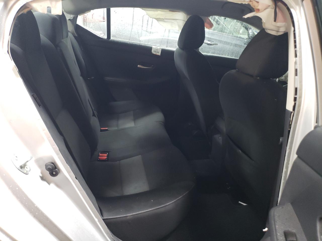 2022 NISSAN SENTRA SV VIN:3N1AB8CV3NY237067