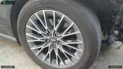 2021 Genesis G80 KMTGA41BBNU098036 VIN:KMTGA41BBNU098036