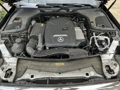 2018 Mercedes-Benz E 300 VIN: