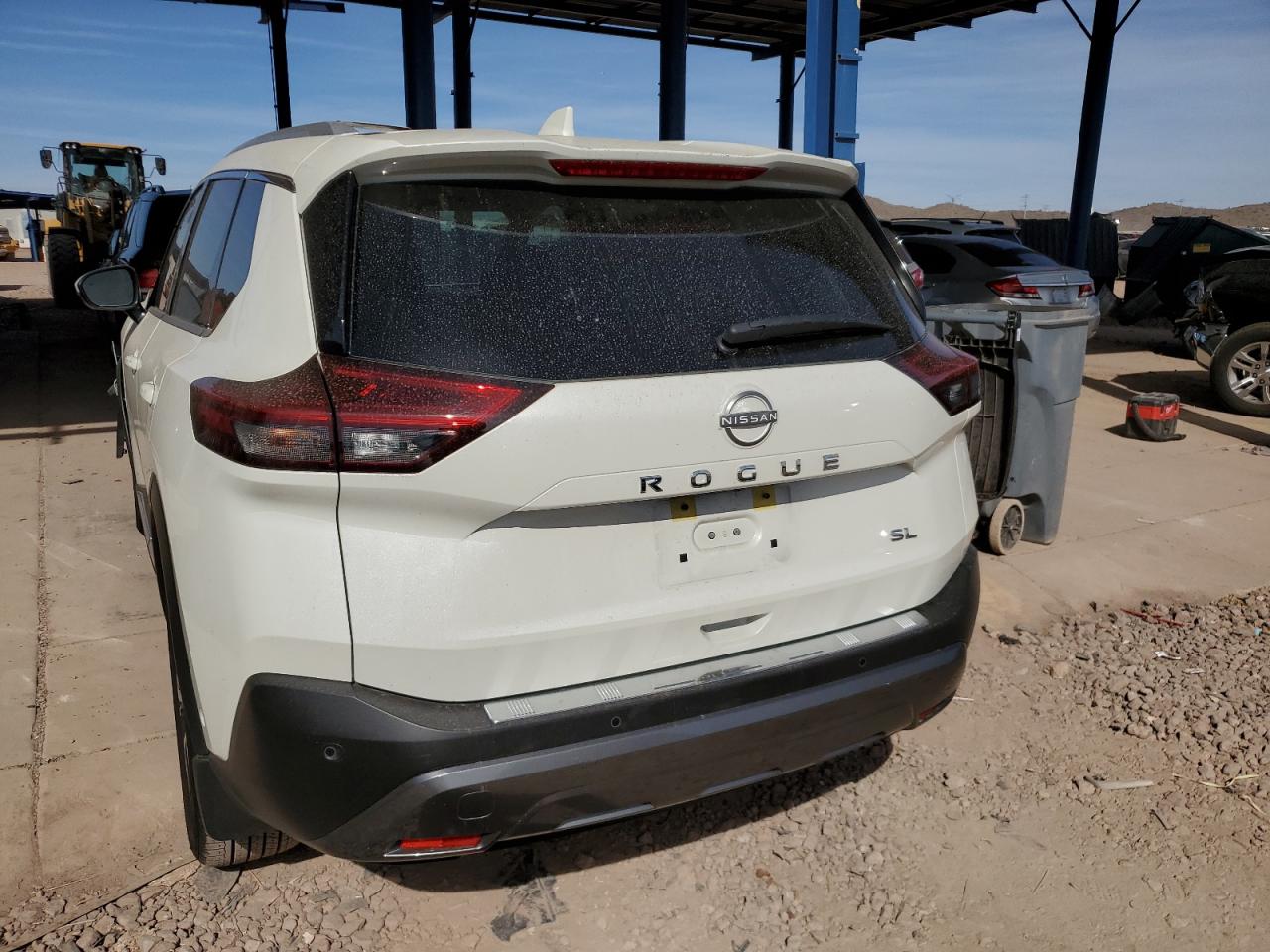 2023 NISSAN ROGUE SL VIN:JN8BT3CA4PW414366