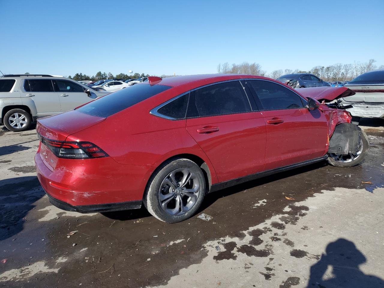 2024 HONDA ACCORD HYBRID EXL VIN:1HGCY2F66RA056479