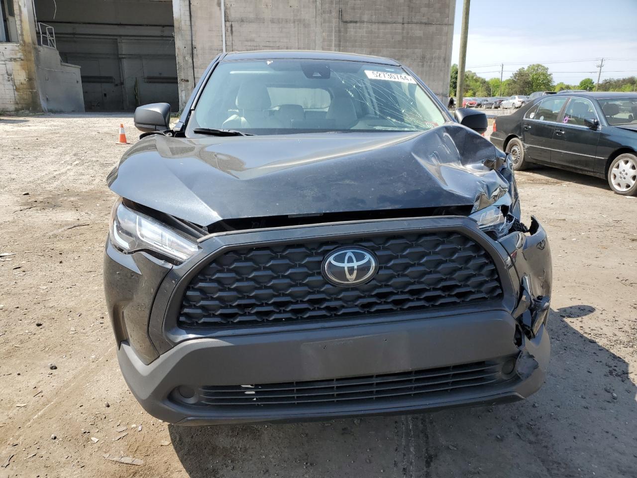 2022 TOYOTA COROLLA CROSS L VIN:7MUAAAAG2NV032073