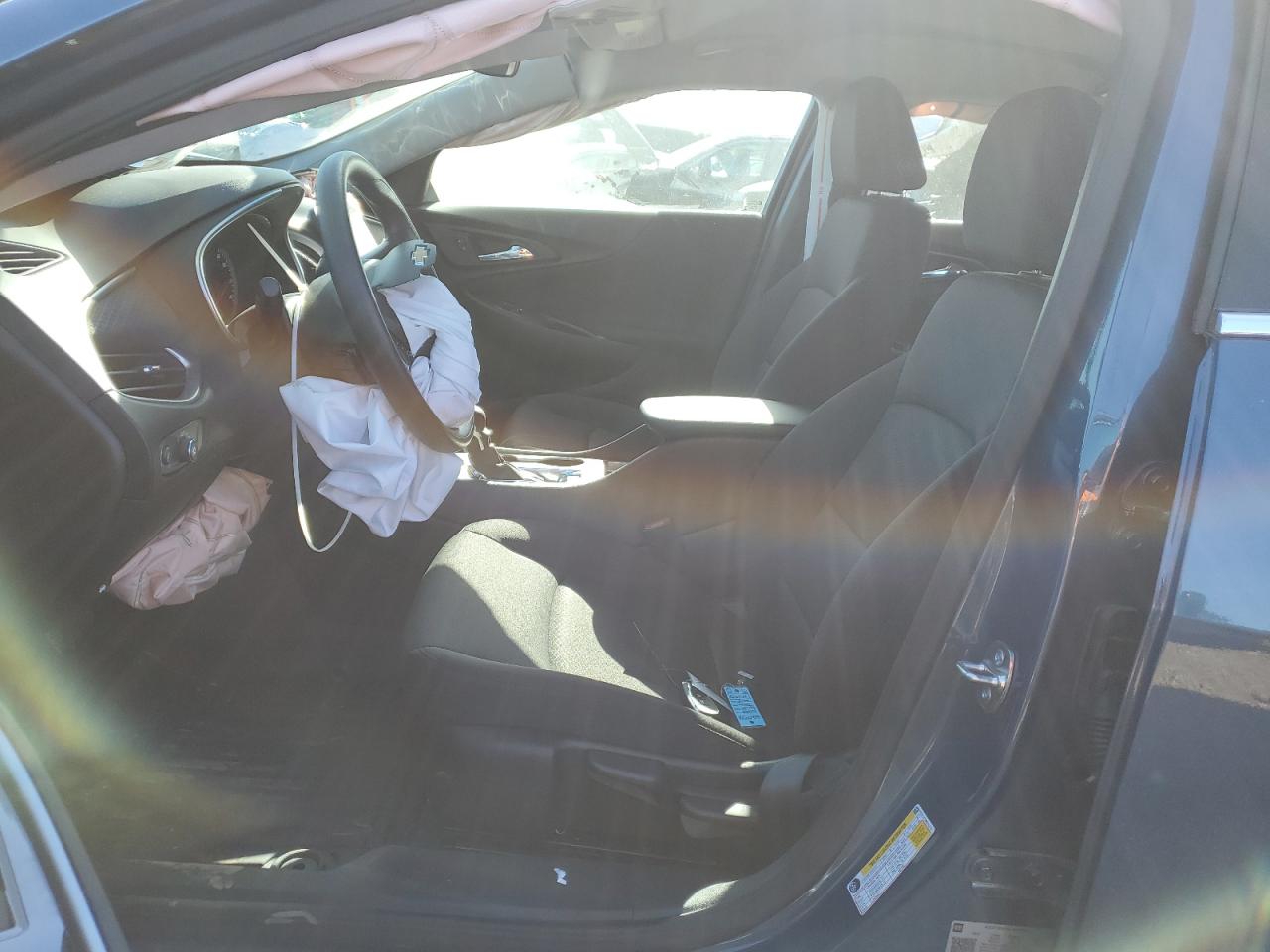 2024 CHEVROLET MALIBU LS VIN:1G1ZC5ST9RF242758