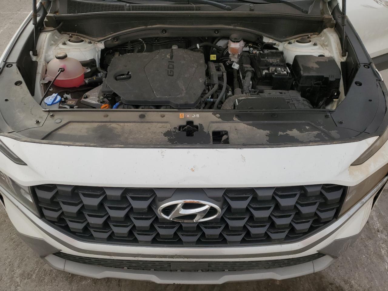 2023 HYUNDAI SANTA FE SE VIN:5NMS1DAJXPH562647