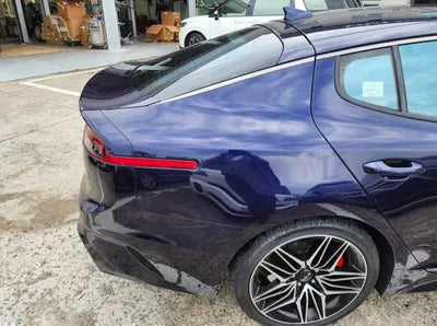 2021 Kia Stinger VIN: