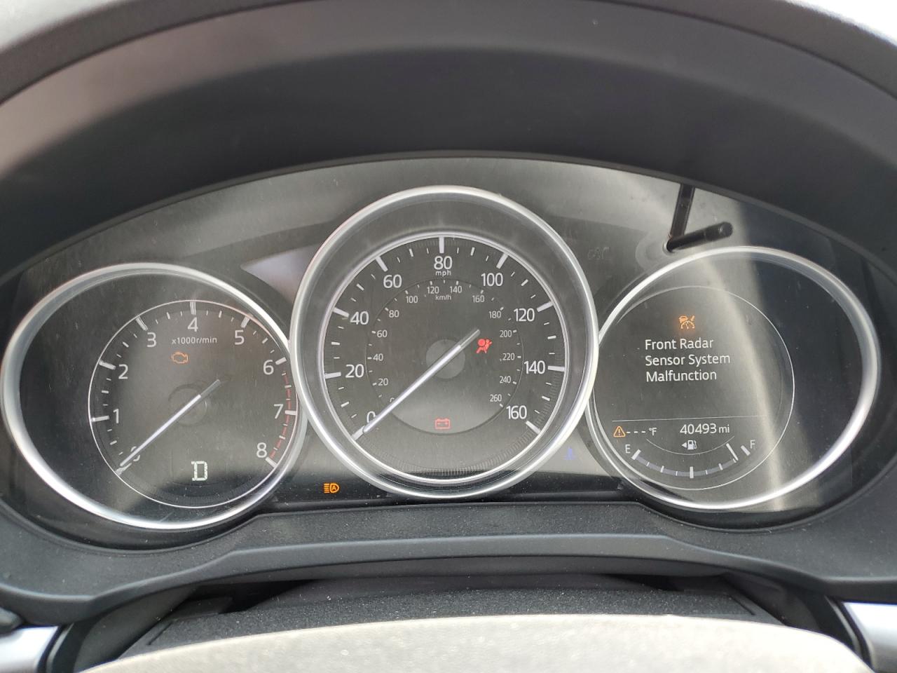 2022 MAZDA CX-5 SELECT VIN:JM3KFBBMXN0637303