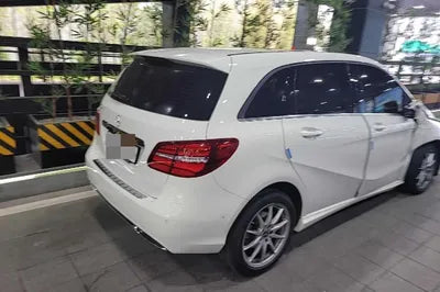 2017 Mercedes-Benz B 200 WDDMH0JB4JN207303 VIN:WDDMH0JB4JN207303