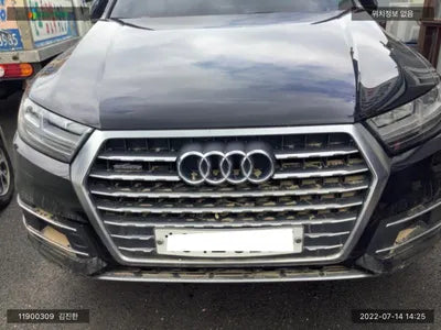 2019 Audi Q7 WAUZZZ4M8KD044285 VIN:WAUZZZ4M8KD044285