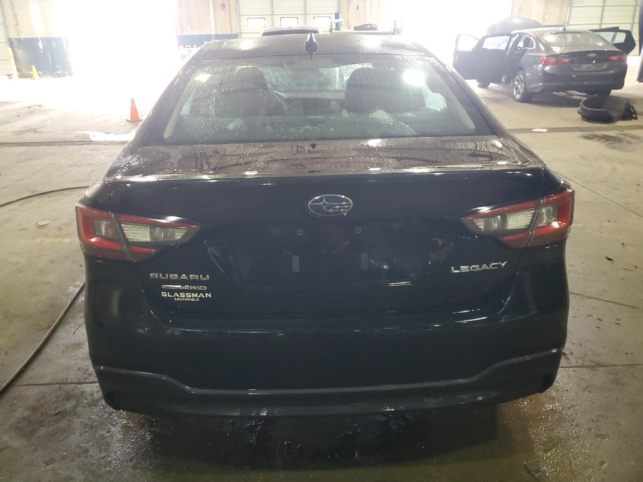 2024 SUBARU LEGACY PREMIUM VIN:4S3BWAF68R3007895