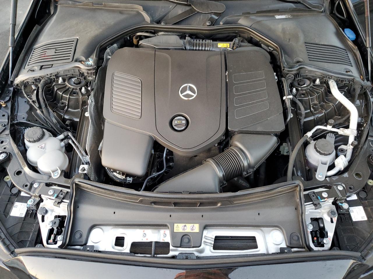 2023 MERCEDES-BENZ C 300 VIN:W1KAF4GB9PR111496