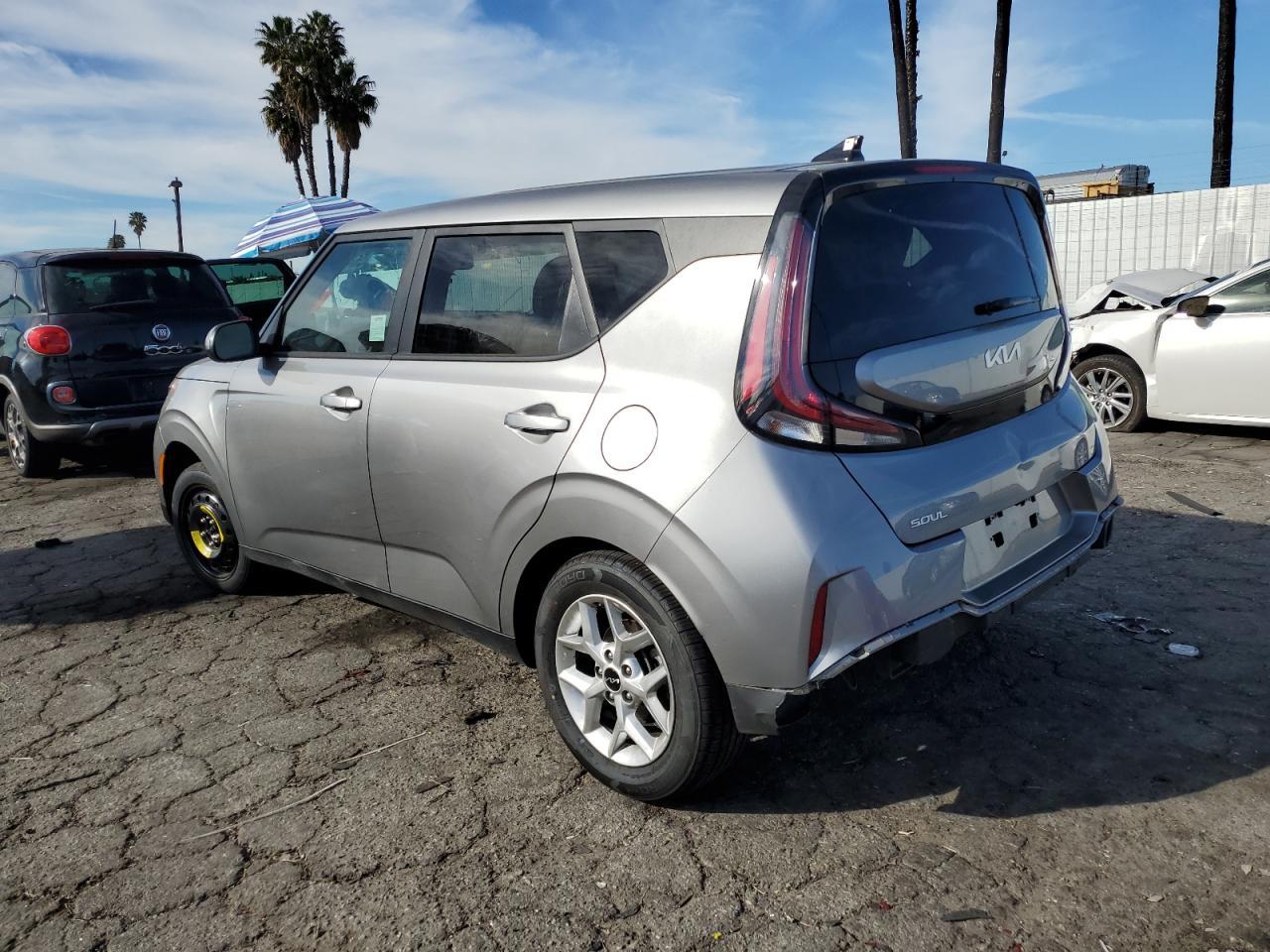 2024 KIA SOUL LX VIN:KNDJ23AU2R7240902