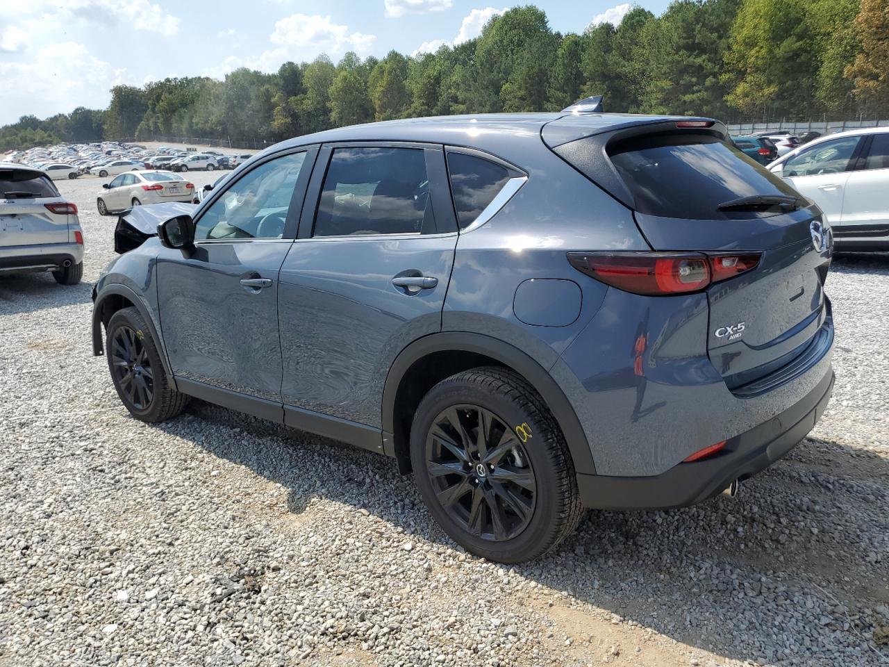 2024 MAZDA CX-5 PREFERRED VIN:JM3KFBCL5R0461577