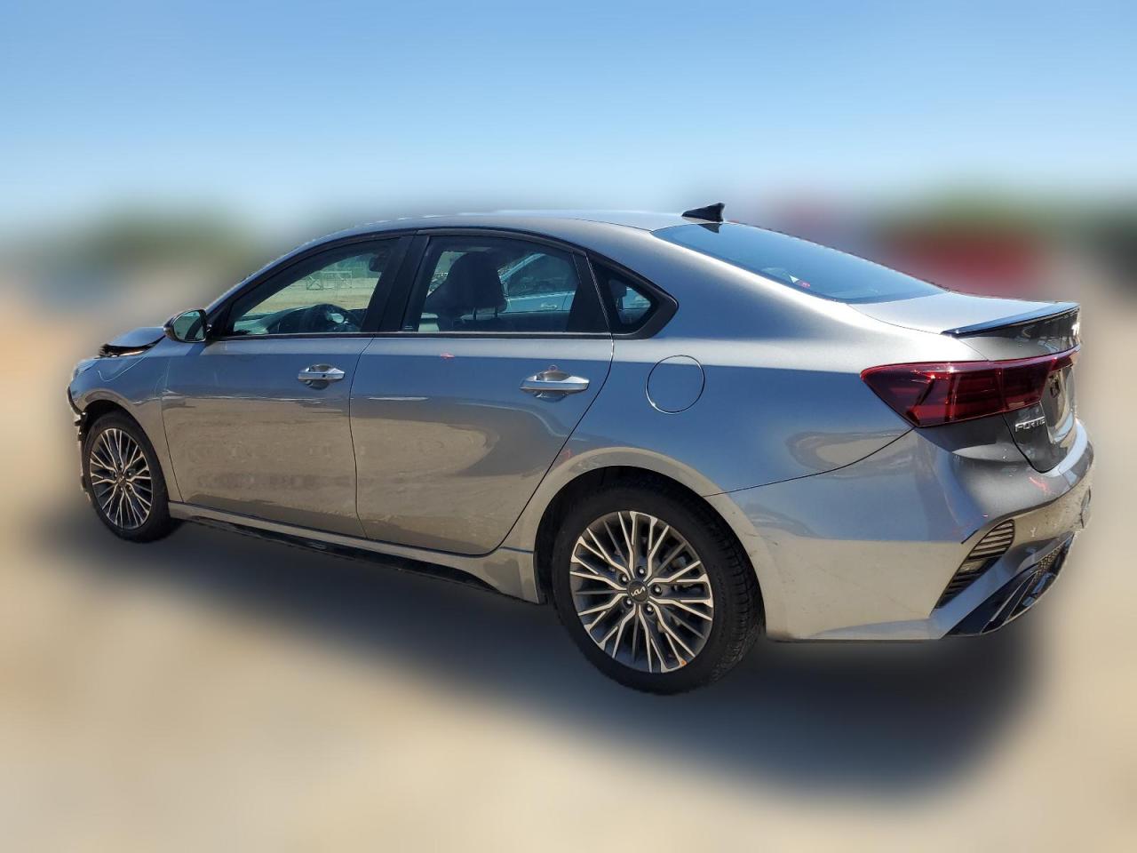 2022 KIA FORTE GT LINE VIN:3KPF54AD6NE504815