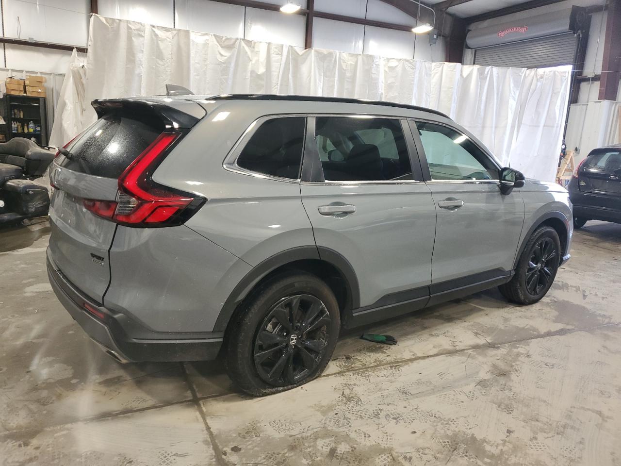 2024 HONDA CR-V SPORT TOURING VIN:7FARS6H95RE075237