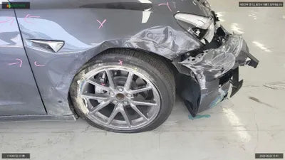 2020 Tesla Model 3 5YJ3E1EA5LF809814 VIN:5YJ3E1EA5LF809814