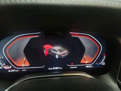 2020 BMW 740 WBA7T4103LCE40034 VIN:WBA7T4103LCE40034