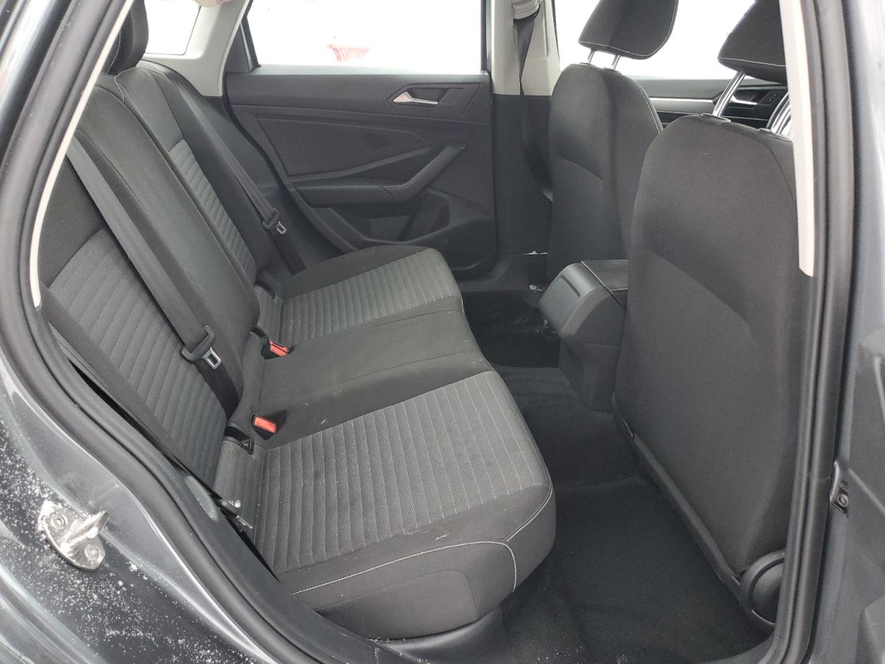 2023 VOLKSWAGEN JETTA TRENDLINE VIN:3VWCM7BU0PM007576