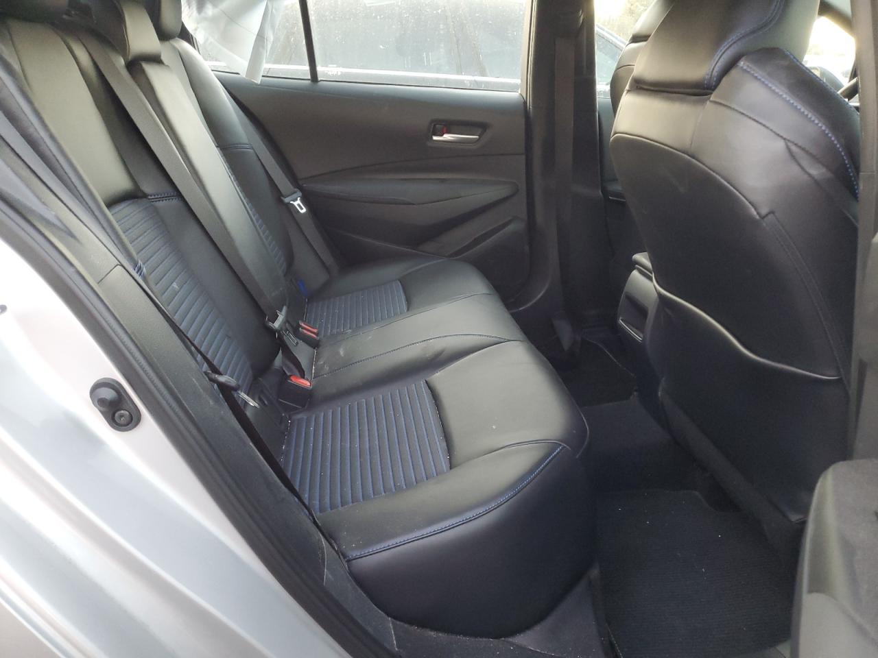 2022 TOYOTA COROLLA XSE VIN:5YFT4MCE8NP109576