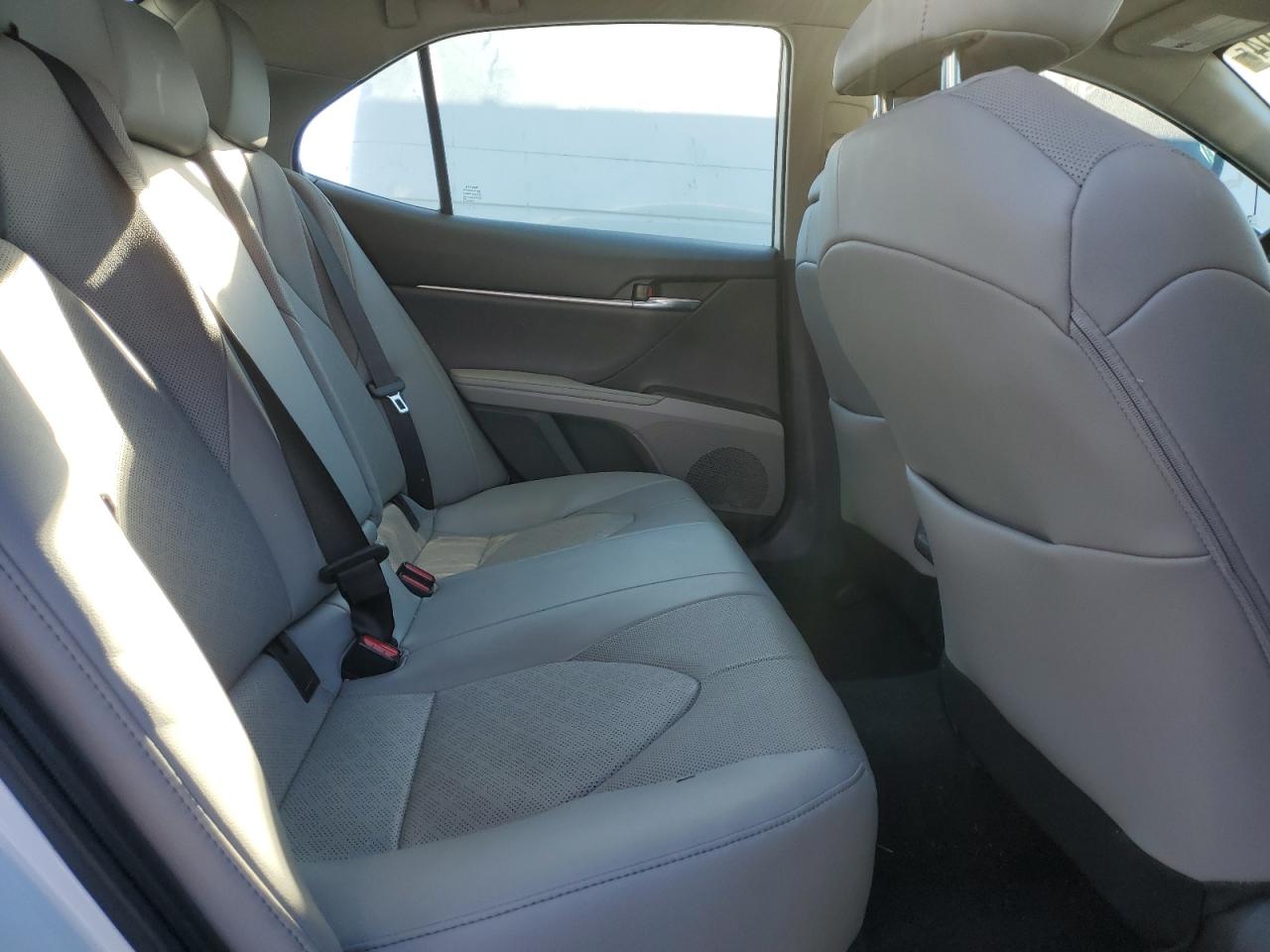 2022 TOYOTA CAMRY TRD VIN:4T1KZ1AK0NU062367