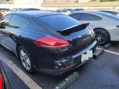 2016 Porsche Panamera WP0AA2971GL001731 VIN:WP0AA2971GL001731