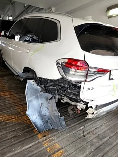 2018 BMW 320 WBATX3103JLB96136 VIN:WBATX3103JLB96136