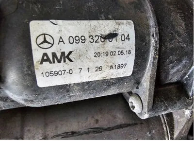 2018 Mercedes-Benz S 400 KMHS381BBLU287607 VIN:KMHS381BBLU287607