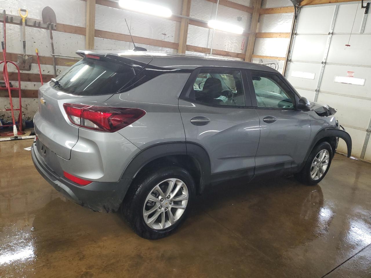 2024 CHEVROLET TRAILBLAZER LS VIN:KL79MNSL5RB190683