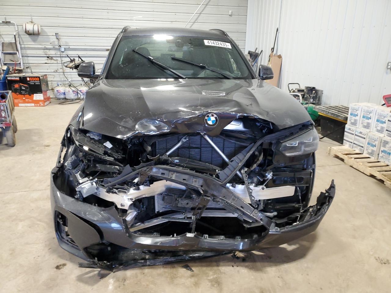 2024 BMW X3 XDRIVE30I VIN:1GCEC14X45Z100499