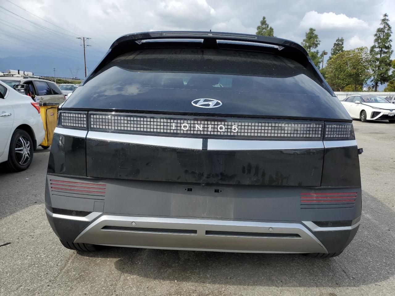 2022 HYUNDAI IONIQ 5 SEL VIN:KM8KN4AE7NU082770