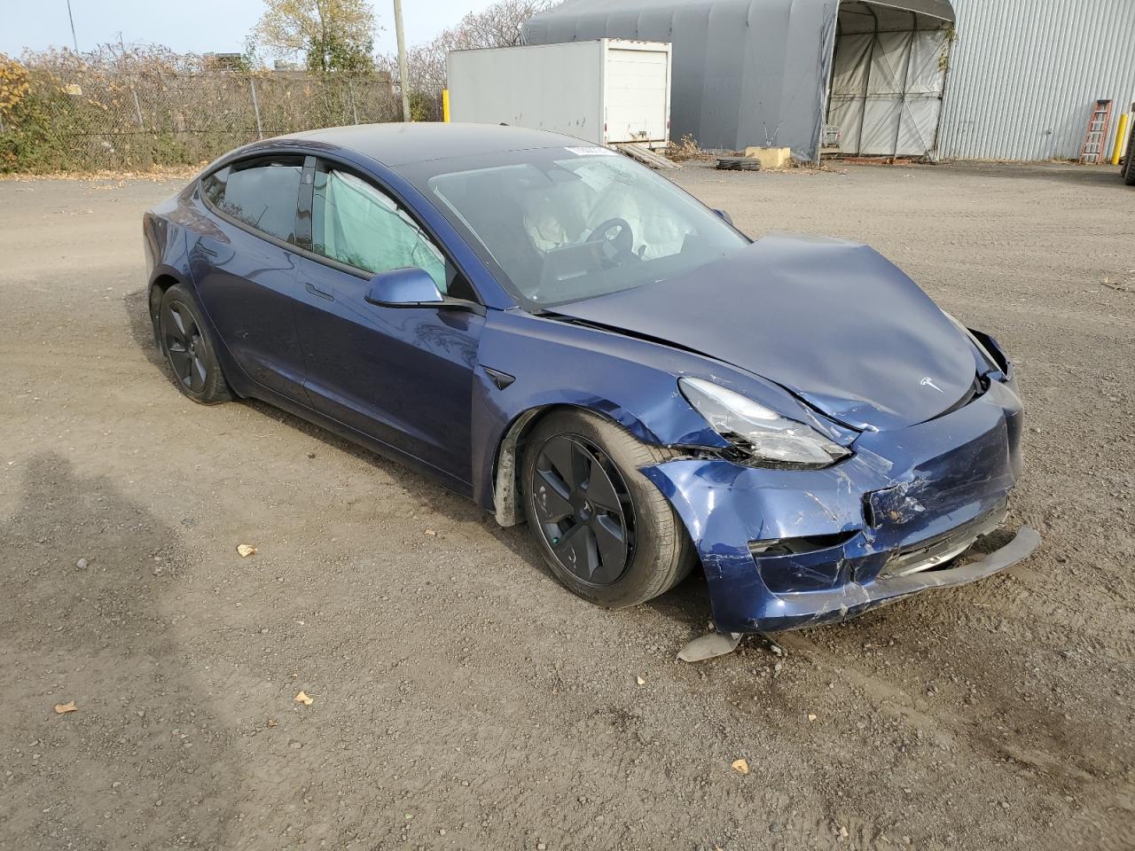2023 TESLA MODEL 3  VIN:LRW3E1FAXPC843925