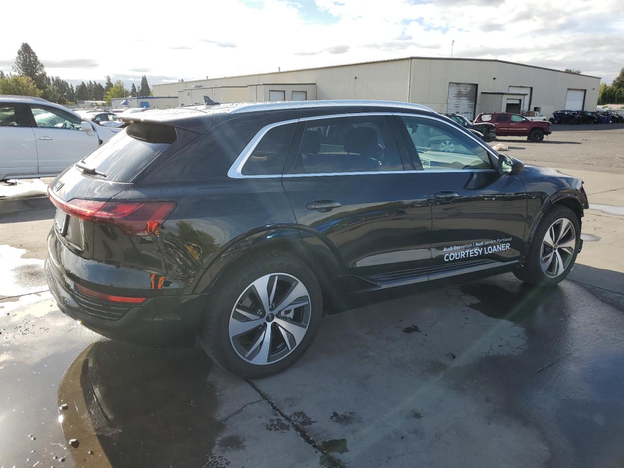 2024 AUDI Q8 E-TRON PREMIUM PLUS VIN:WA15AAGE2RB033152