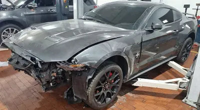 2018 Ford Mustang 1FA6P8TH3J5120035 VIN:1FA6P8TH3J5120035