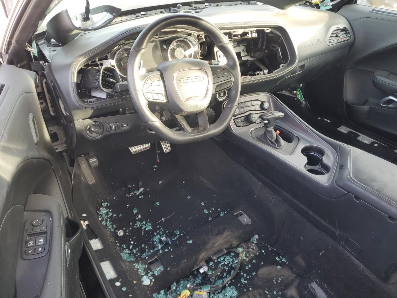 2023 DODGE CHALLENGER R/T SCAT PACK VIN:2C3CDZFJ9PH637971