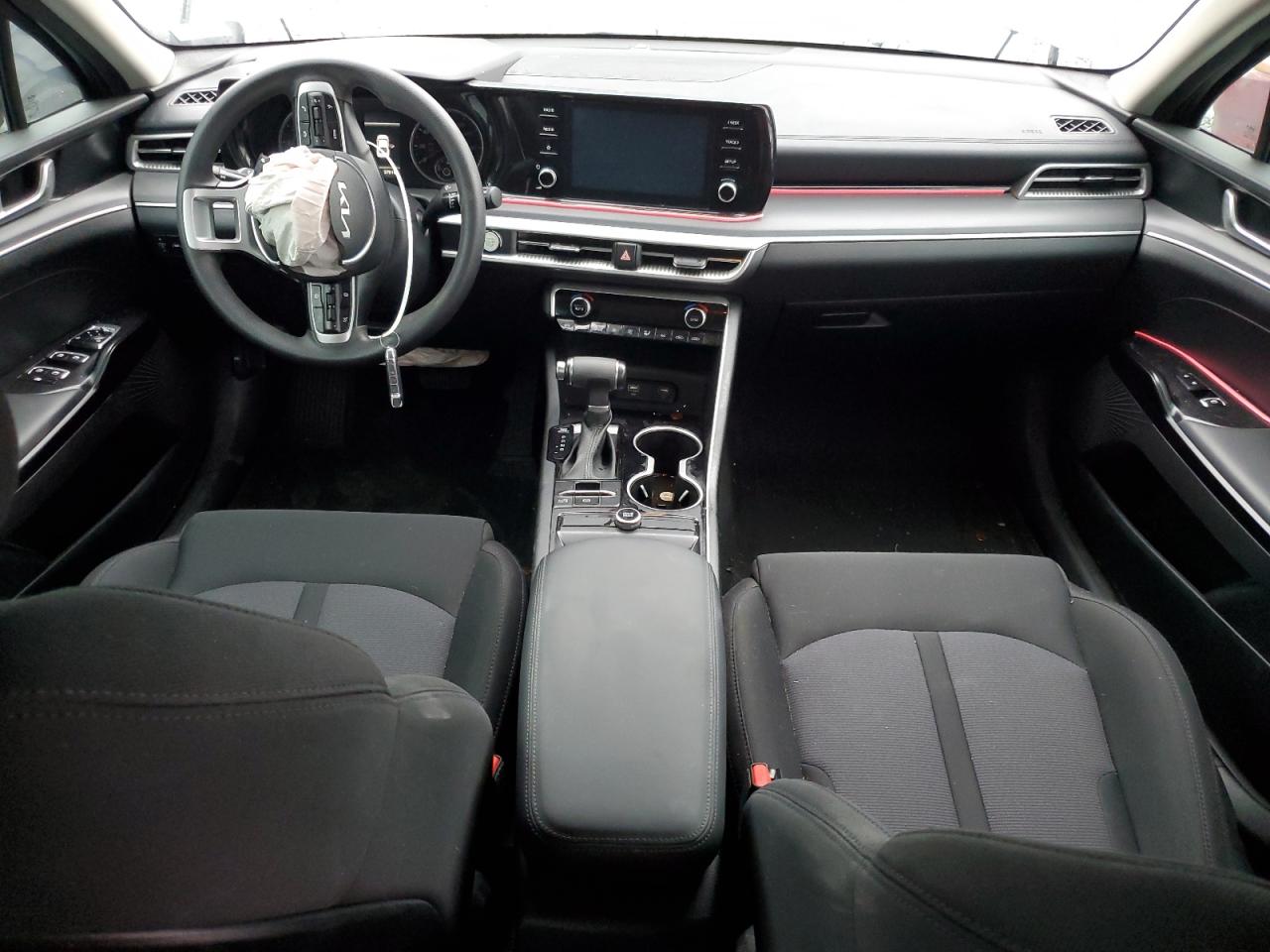 2022 KIA K5 LXS VIN:5XXG14J2XNG161562