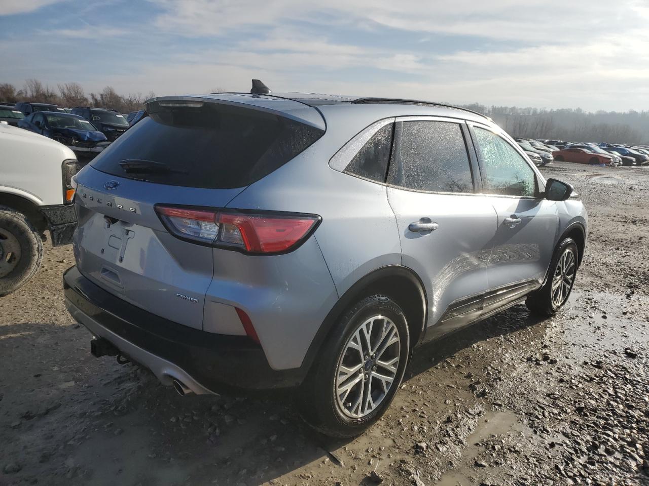 2022 FORD ESCAPE SEL VIN:1FMCU9H90NUA12945