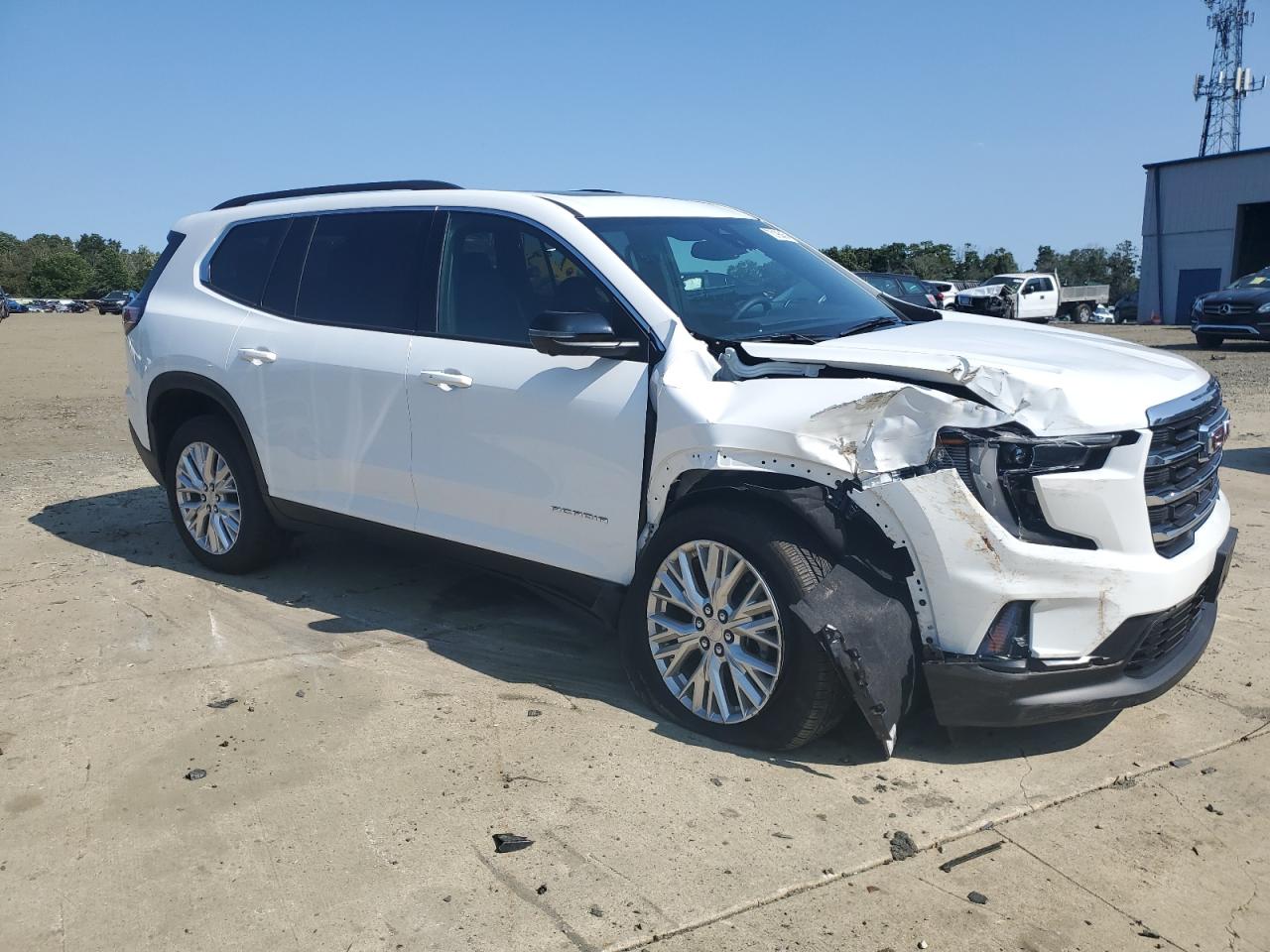 2024 GMC ACADIA UPLEVEL VIN:1GKENKKS8RJ151942