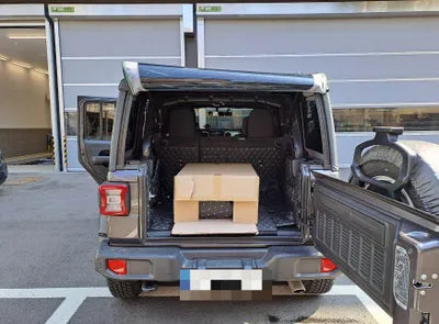 2021 Jeep Wrangler VIN: